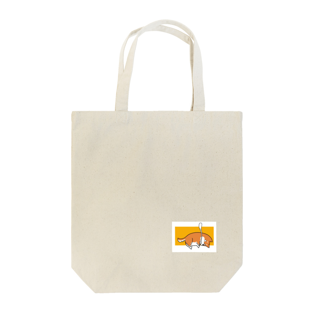 とみこの愉快なマナ工房の魂が家出しました(ワンコ) Tote Bag