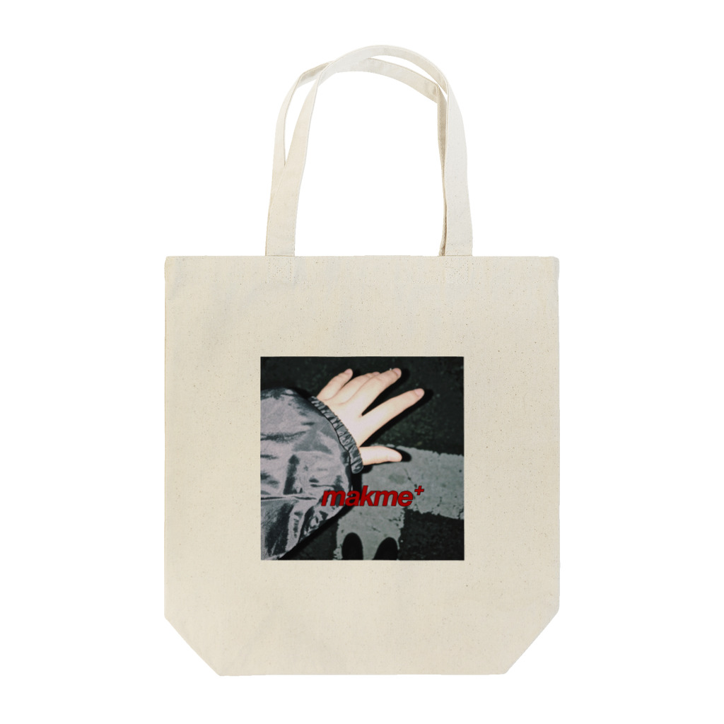 makmeのmakme Tote Bag