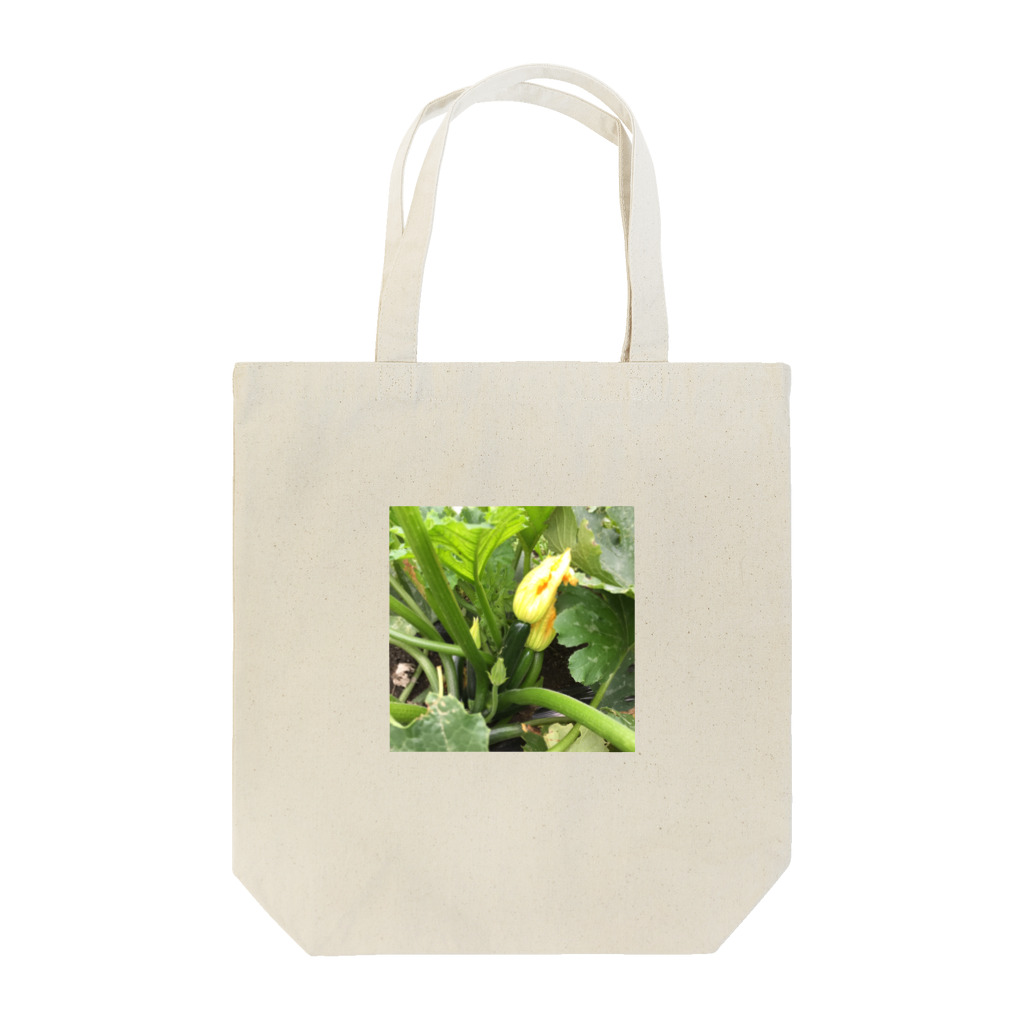 kotyae★roomのズッキーニの花 Tote Bag