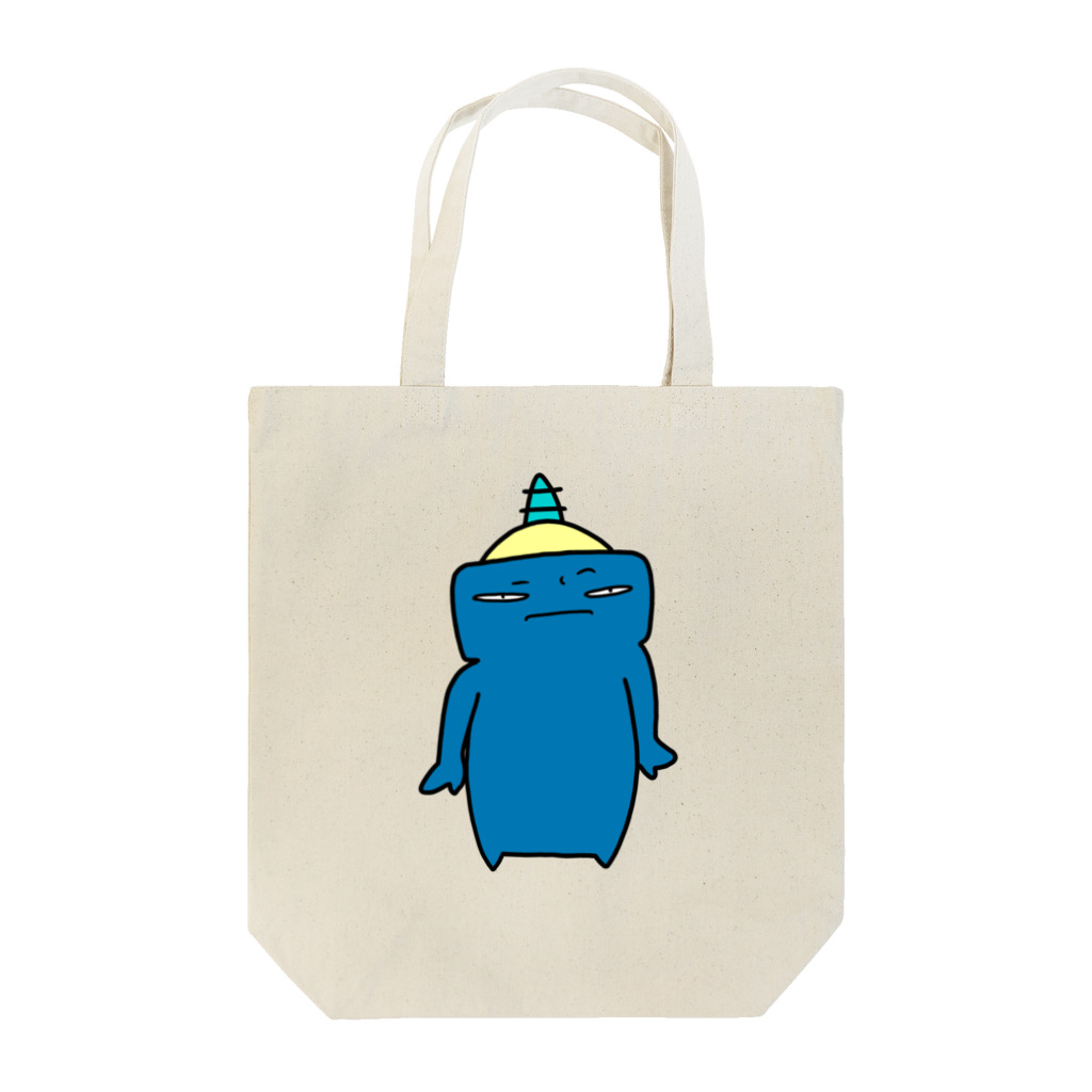 みどりやんのぐぬぬ Tote Bag