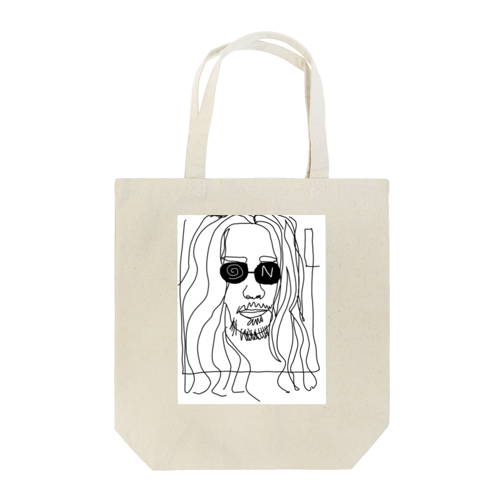 NAOKI1220のオリジナル T Tote Bag