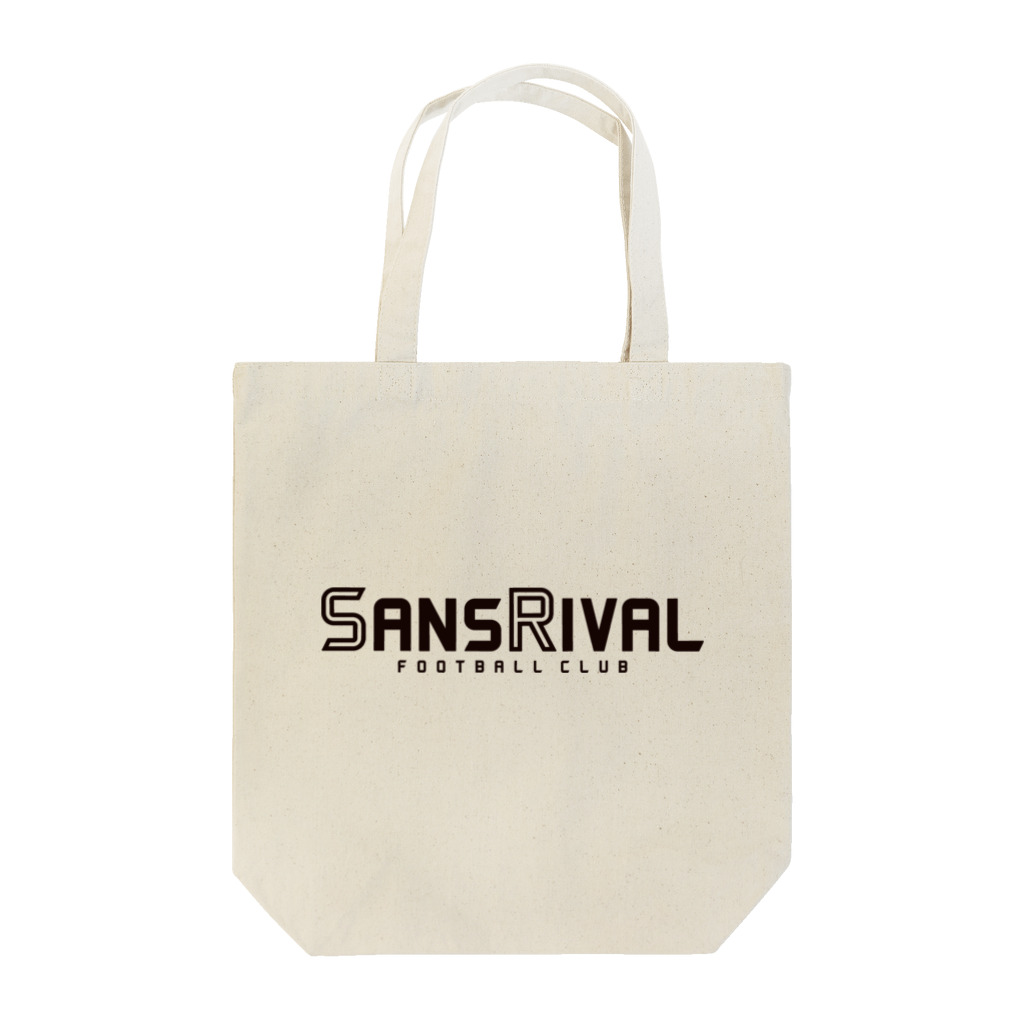 SANS RIVAL F.C. official  goodsのSANS RIVAL F.C.official  goods  originals Tote Bag