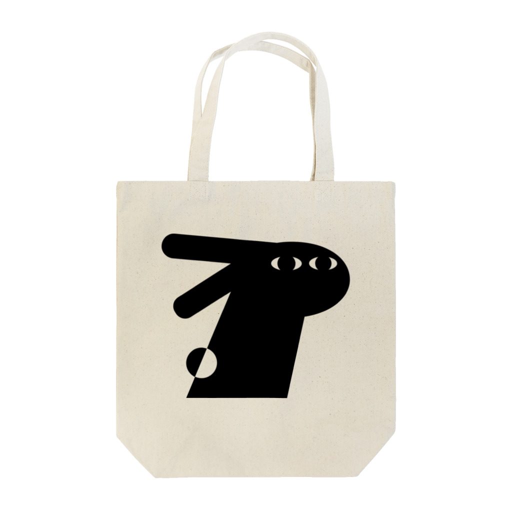 オ ザ むのANIMALシリーズ　うさぎ Tote Bag