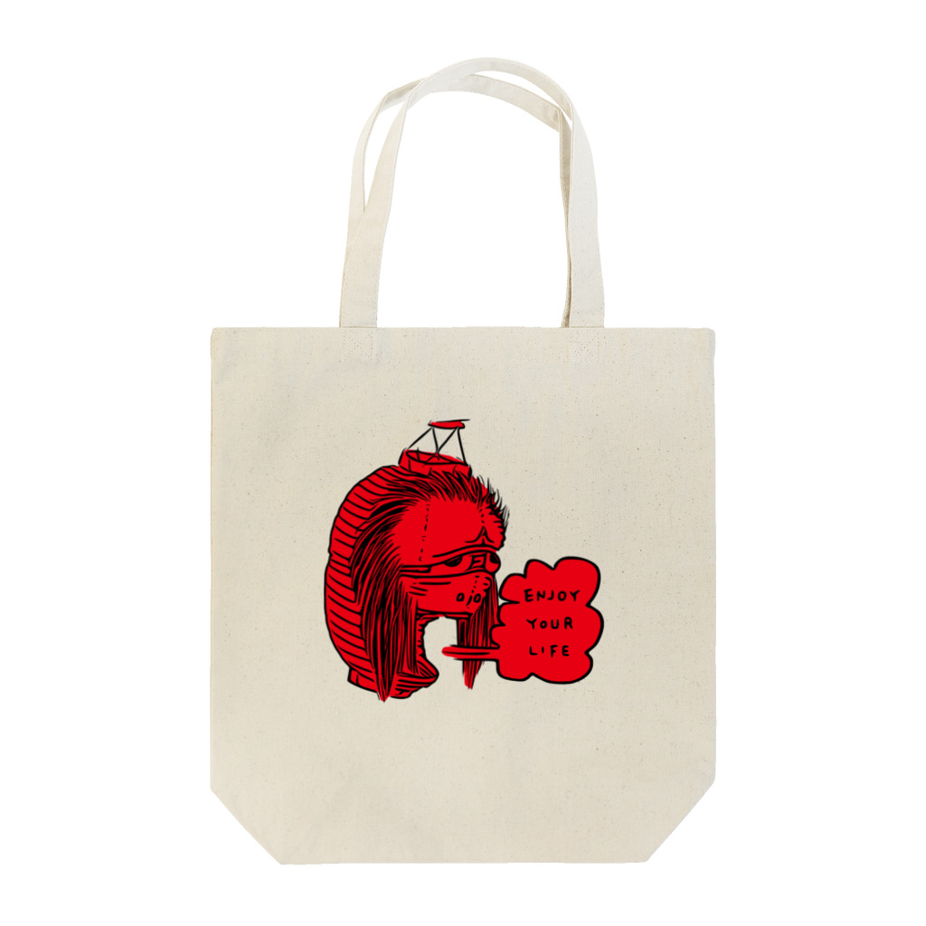 GraphicersのJapan Traditional Ghost Tote Bag
