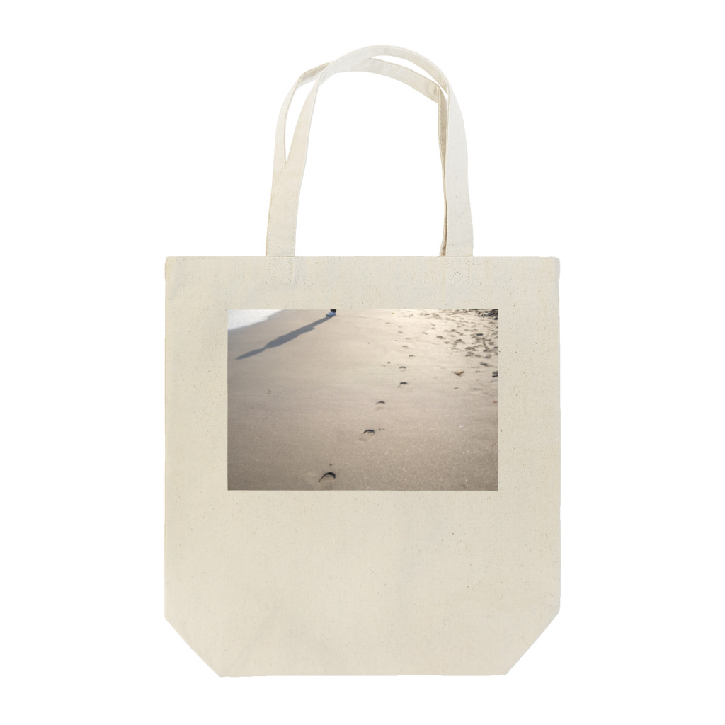 すごいみせの砂浜 Tote Bag