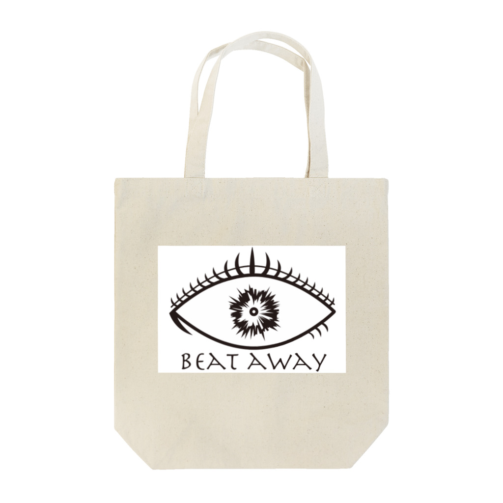 ゴンぎつねのBEAT AEAY Tote Bag