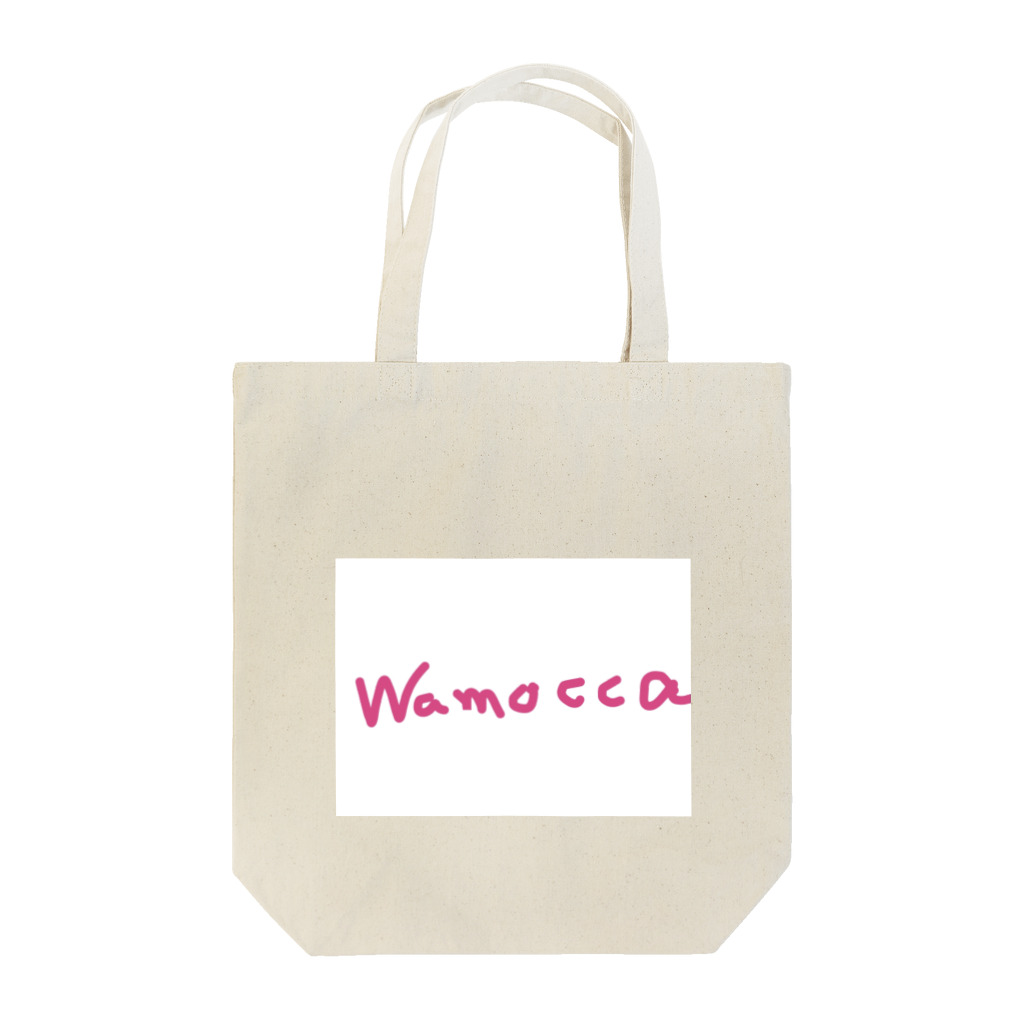 Wamocca-0518のＷamoccaトート トートバッグ