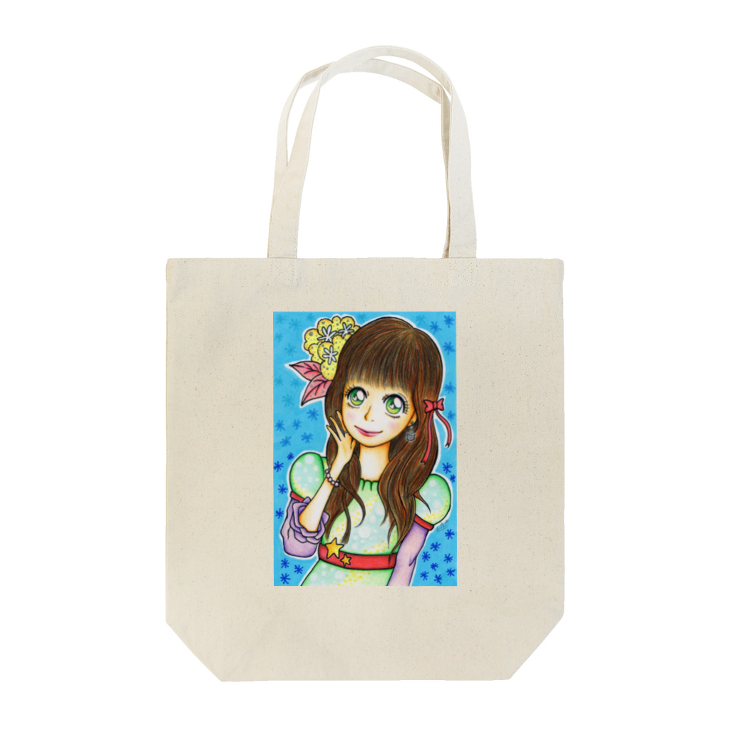 ★kiki★のおめかし Tote Bag