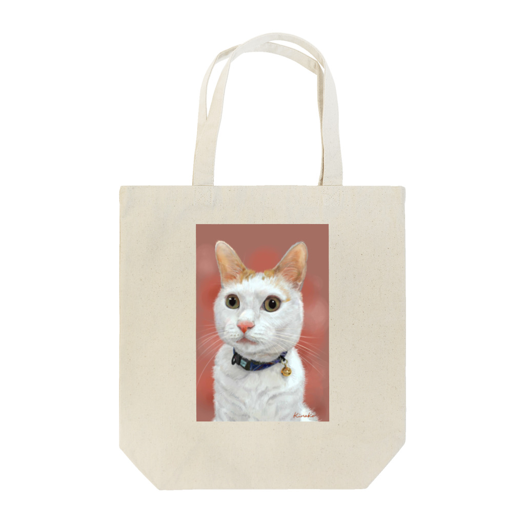 kinako-japanのノアちゃん Tote Bag