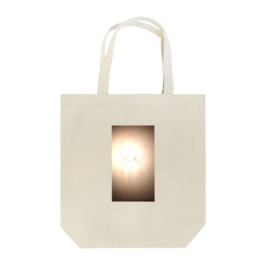 creamのprotect your heart Tote Bag