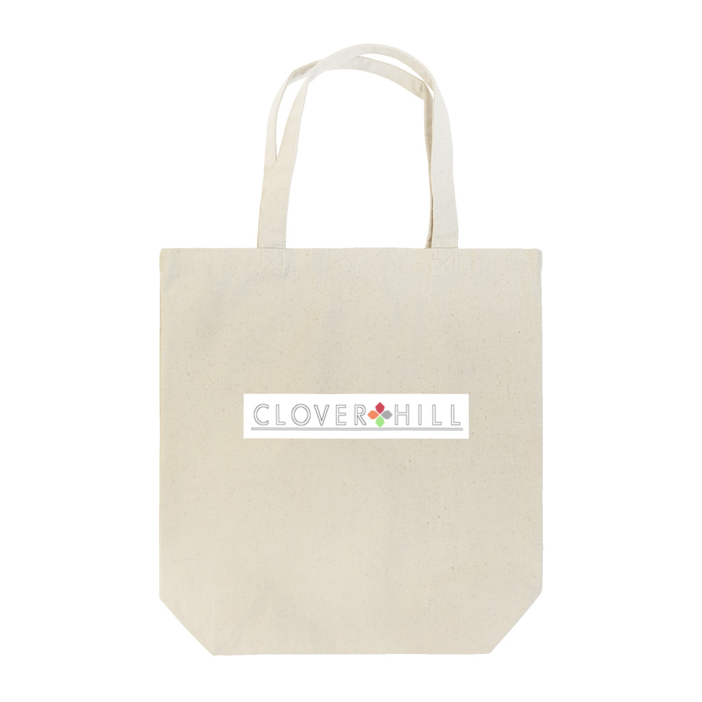 CLOVERHILLのロゴトート Tote Bag