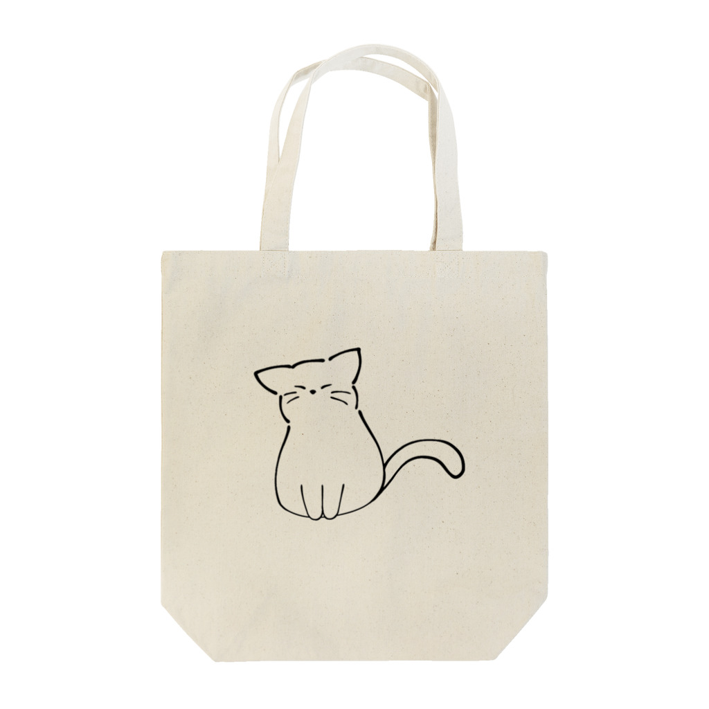 せんゃんのふくふく 猫 Tote Bag