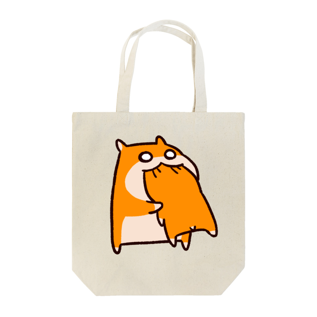 NORICOPOの共食い Tote Bag