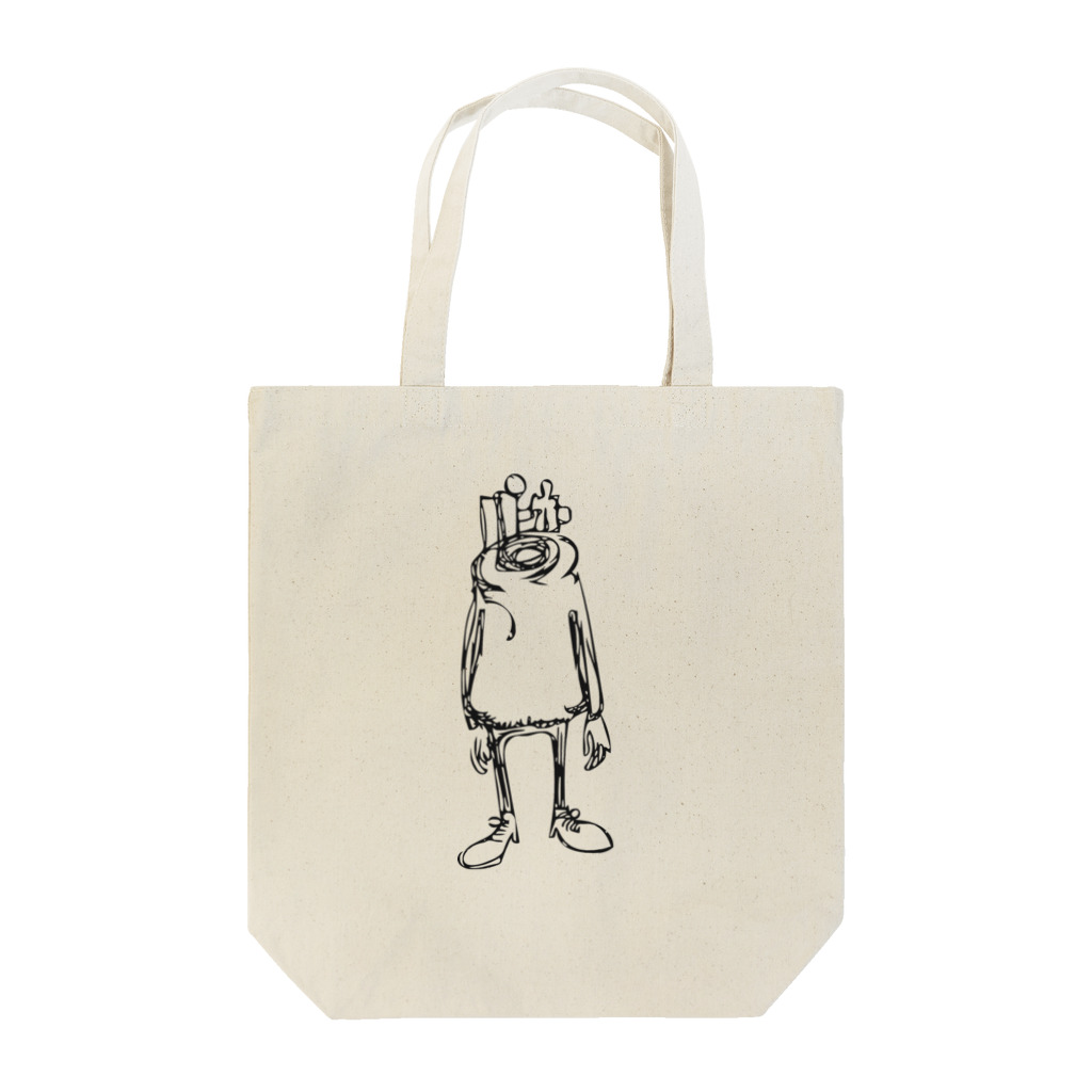 HOPES-noriのパーカーパーカー Tote Bag