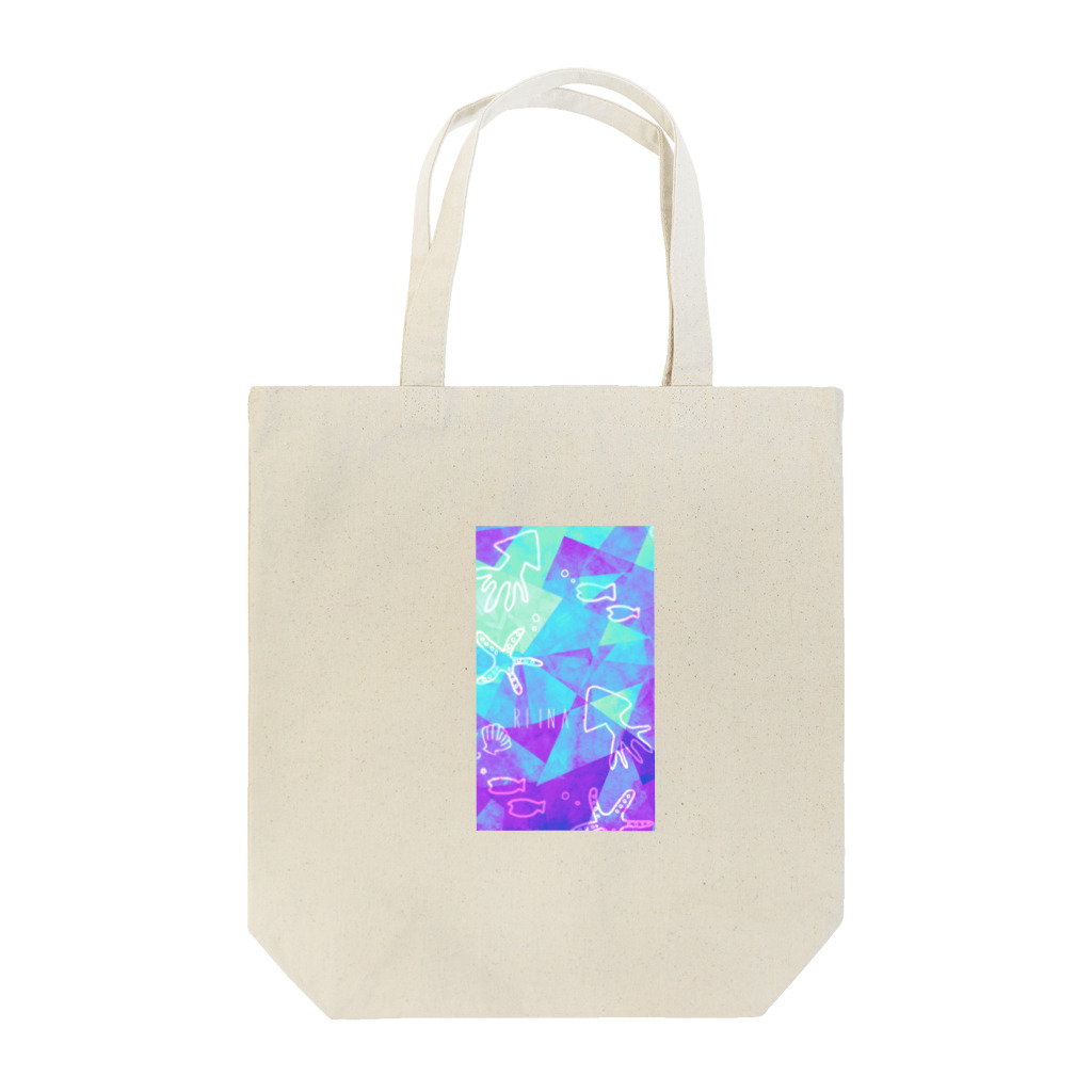 れいのれいちゃん Tote Bag