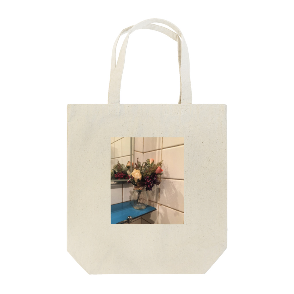 🐄の店の造花 Tote Bag