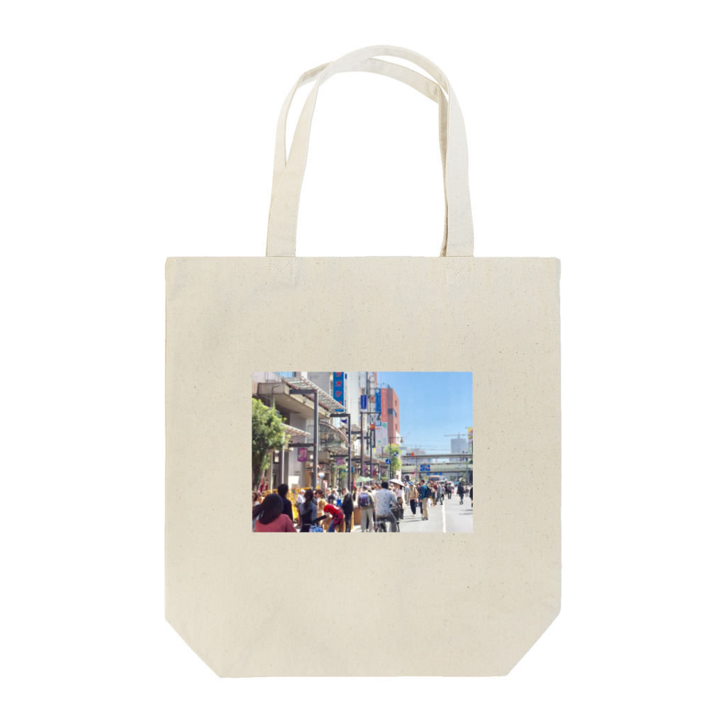 tasuq_qのかめいど Tote Bag