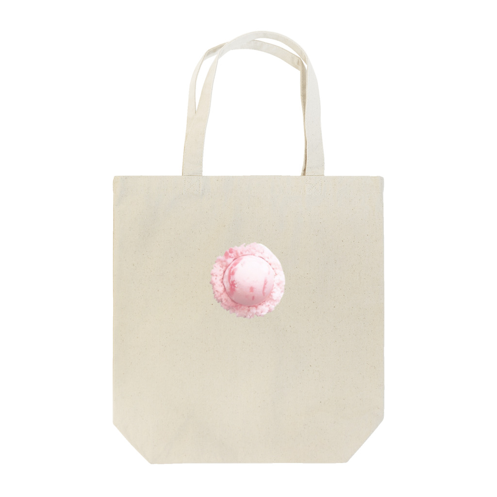 るちゃんズのあいす Tote Bag