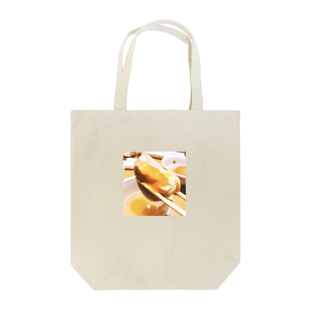 lemon_sourの半熟たまご Tote Bag