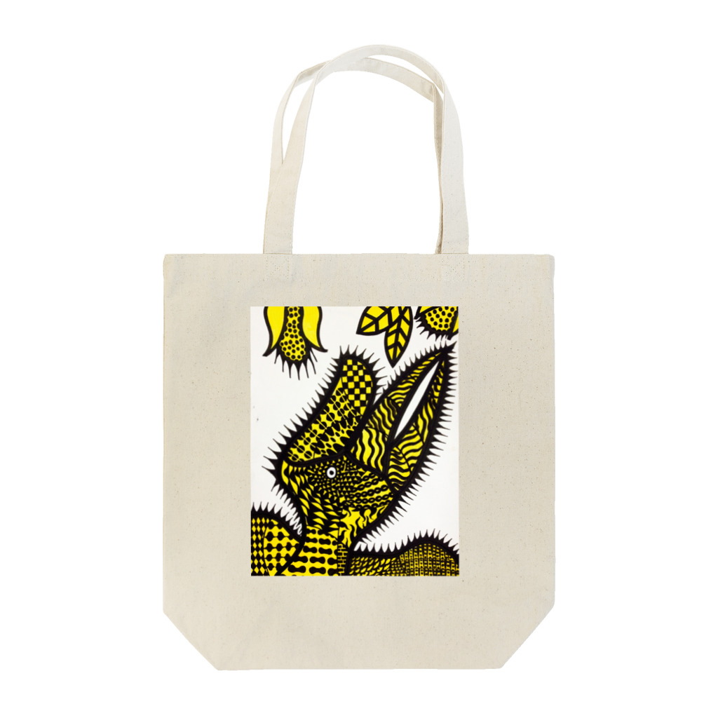 Prayers of angelsのサイチョウ Tote Bag