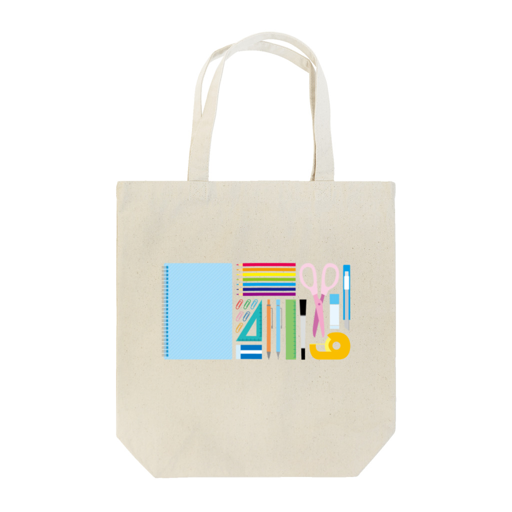 あしなが雑貨店のBUNBOUGUs Tote Bag