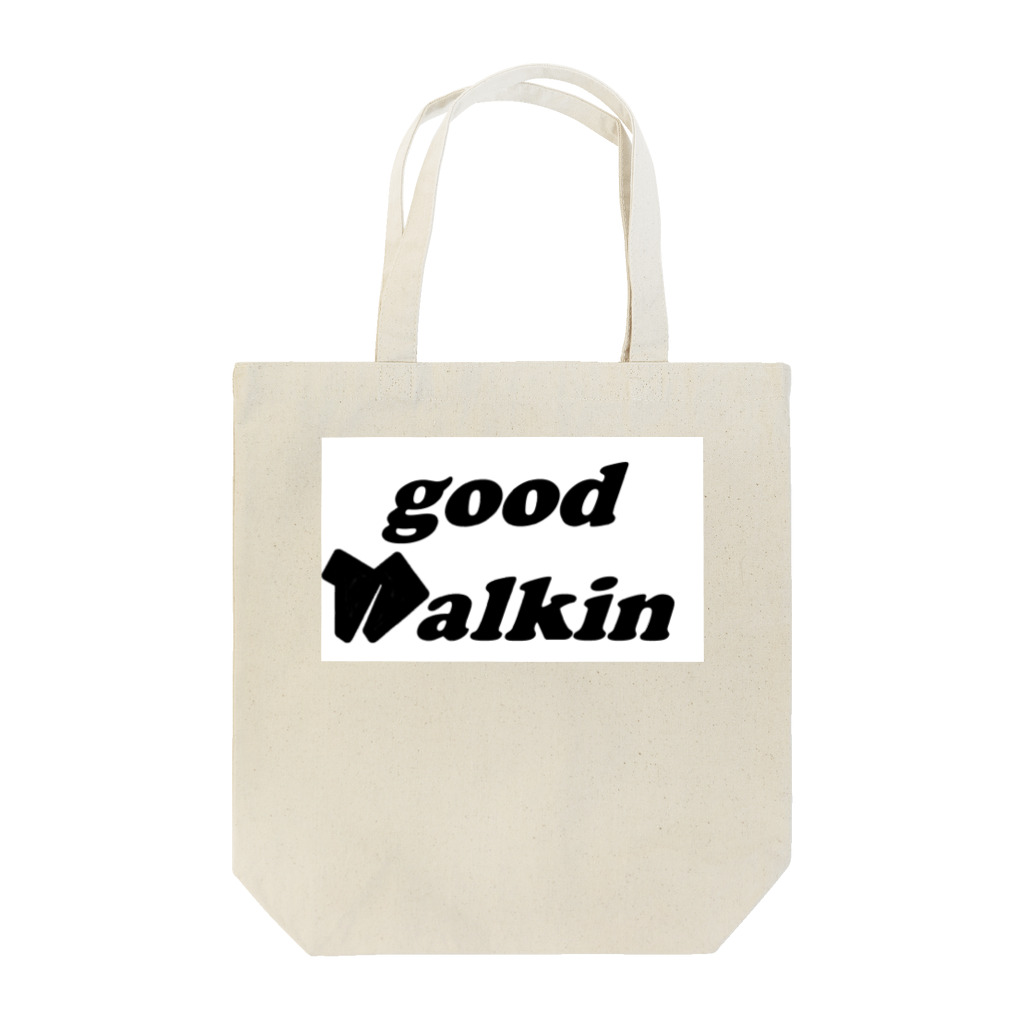 グッドウォーキン 上田のgoodwalkin  トートバッグ