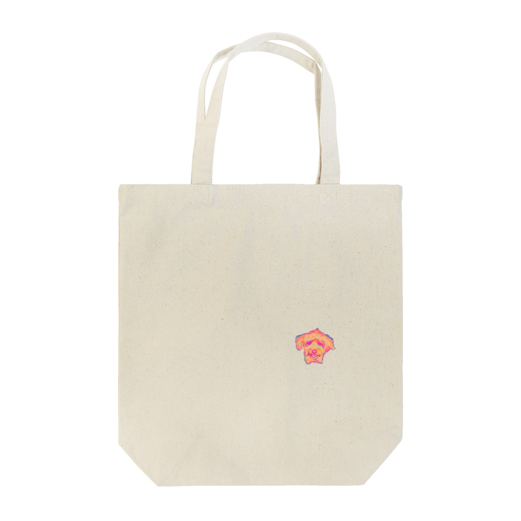 海老太郎のトイプードルスマイル Tote Bag