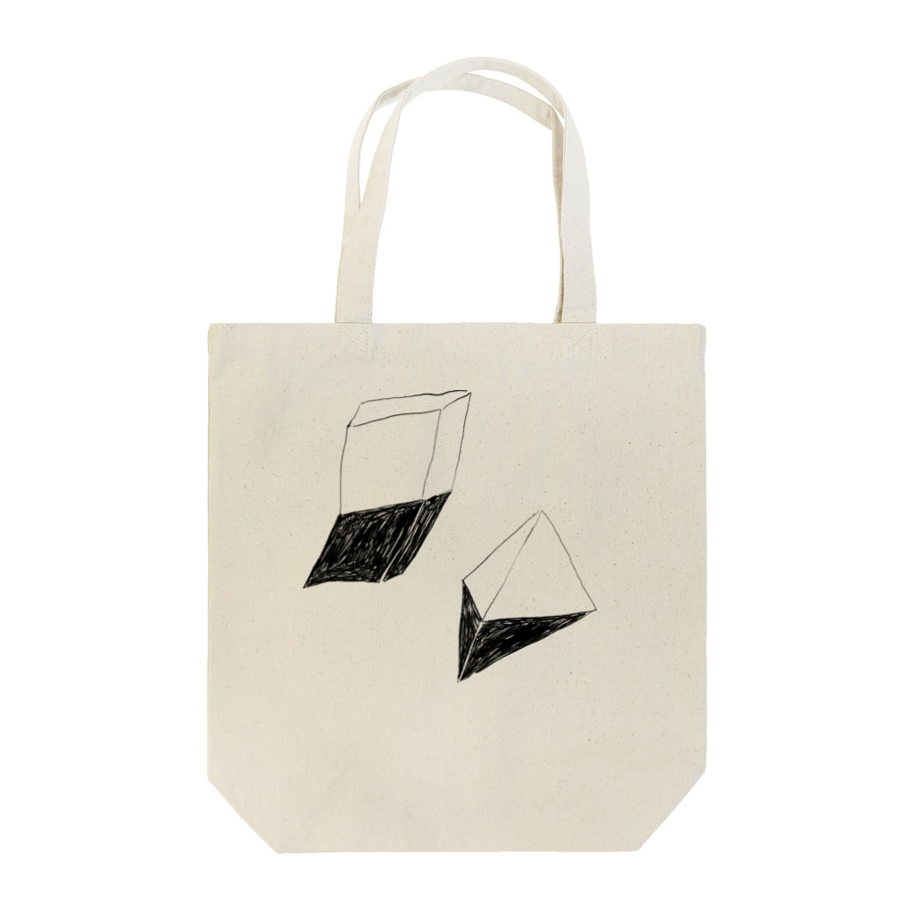 aki_ishibashiの存在の証明 Tote Bag