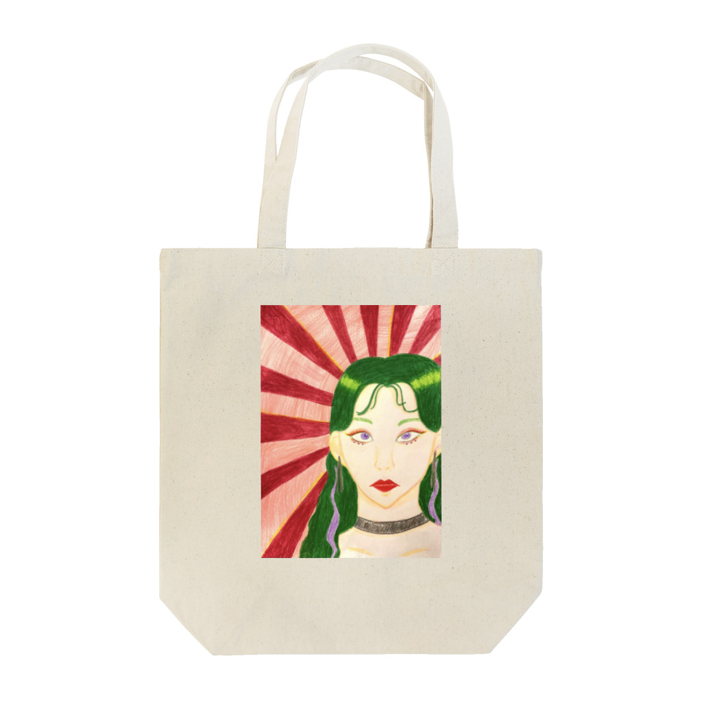 yoisoの神 Tote Bag