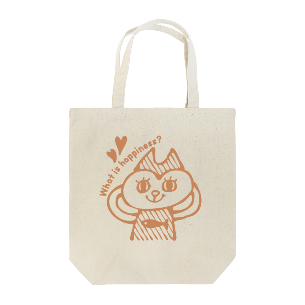 yuccoloの幸せってなんだっけ？ Tote Bag