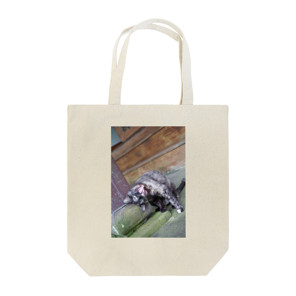 maaya2107のねこ猫 Tote Bag