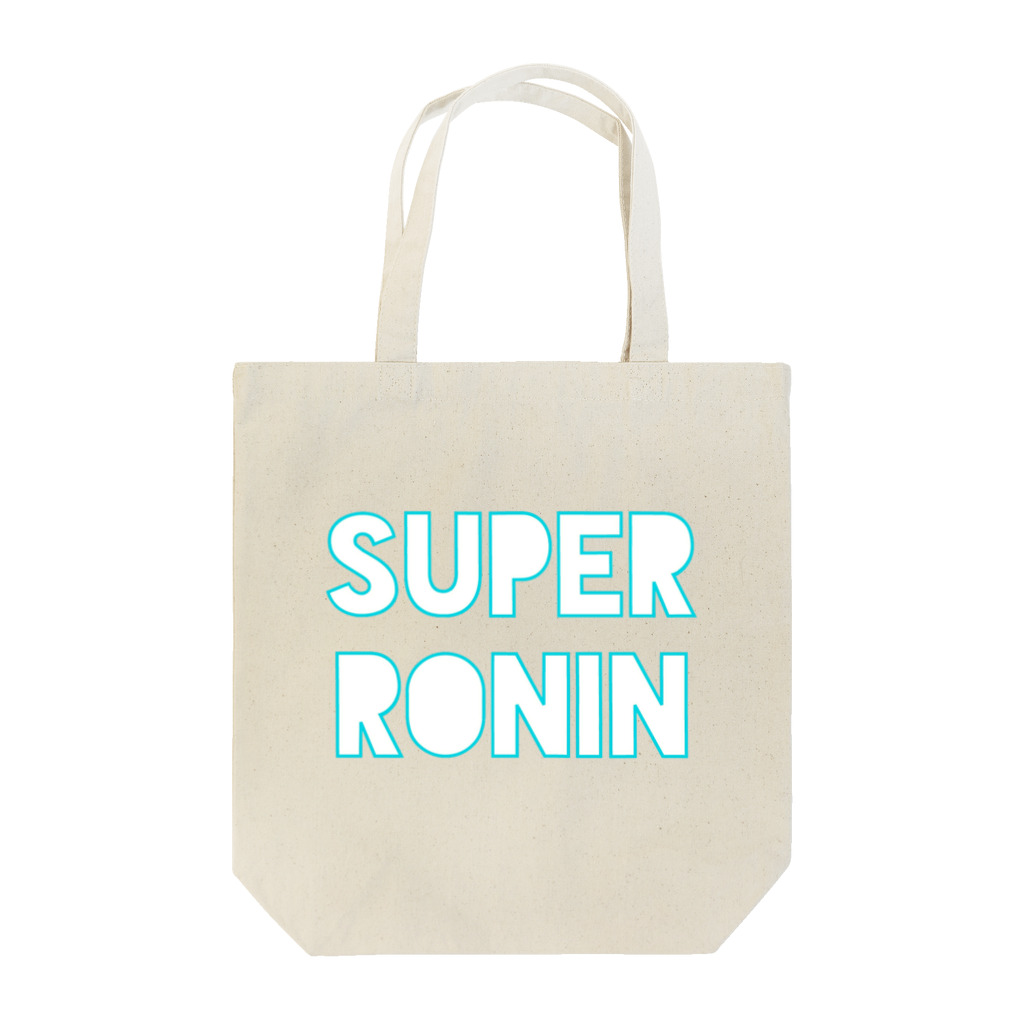 Super RONINのSuperRONIN トートバッグ