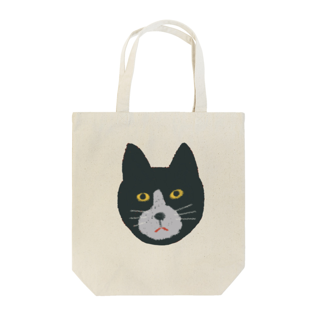 キッチン くろねこのくろねこ‼︎ Tote Bag