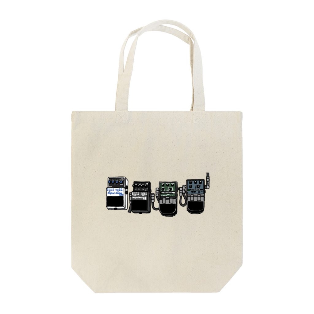 すこやかセンターのエフェクター2 Tote Bag