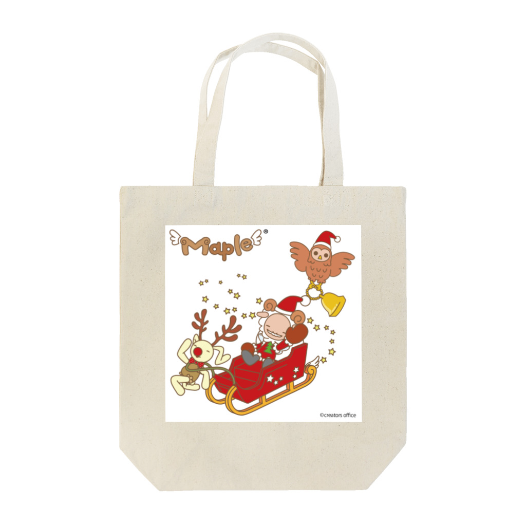 伊藤翔のメープルサンタとクリスマス Tote Bag