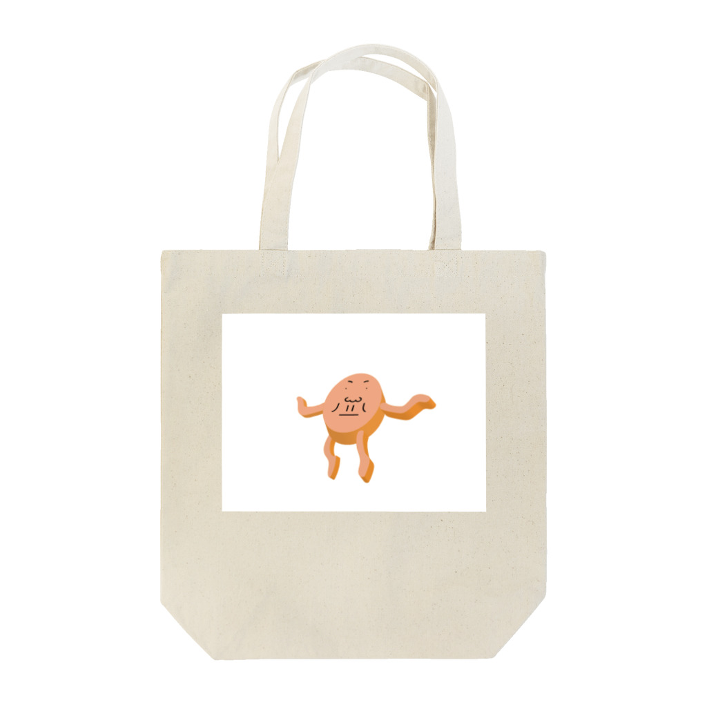 gatusの飛べ！ぢいぢ Tote Bag