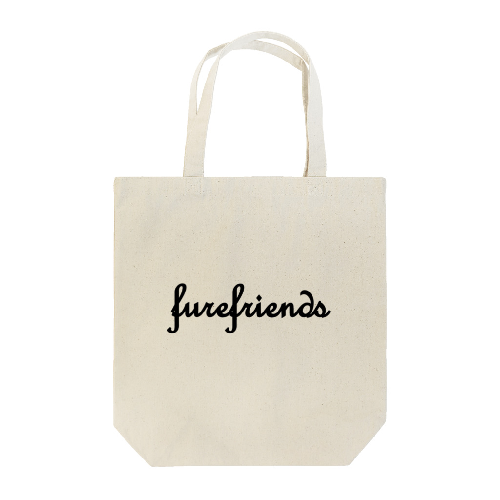 shiningwillのfurefriends Tote Bag