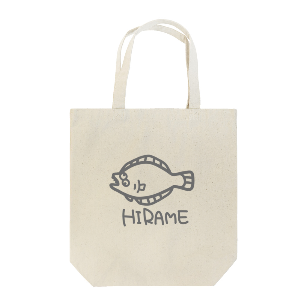 千月らじおのよるにっきのHIRAME Tote Bag