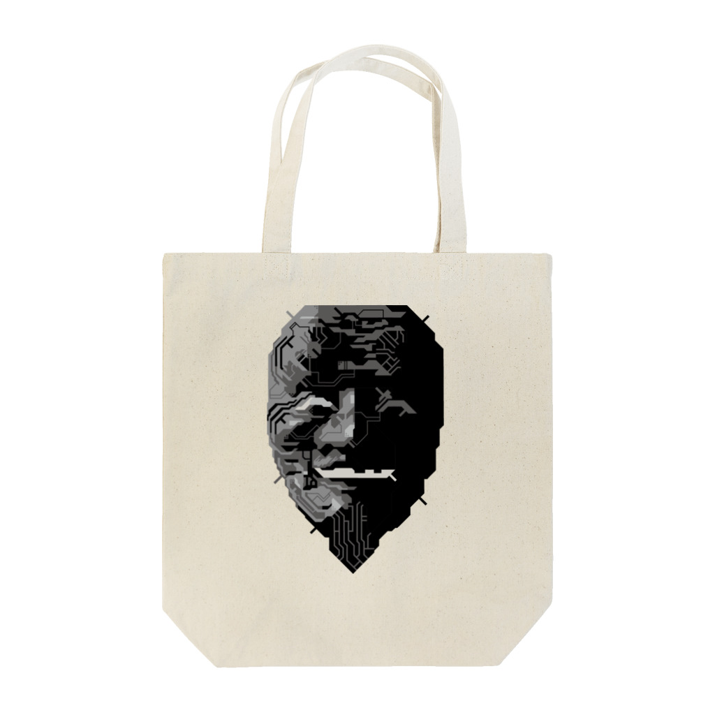 Tokiwa brosの翁 Tote Bag