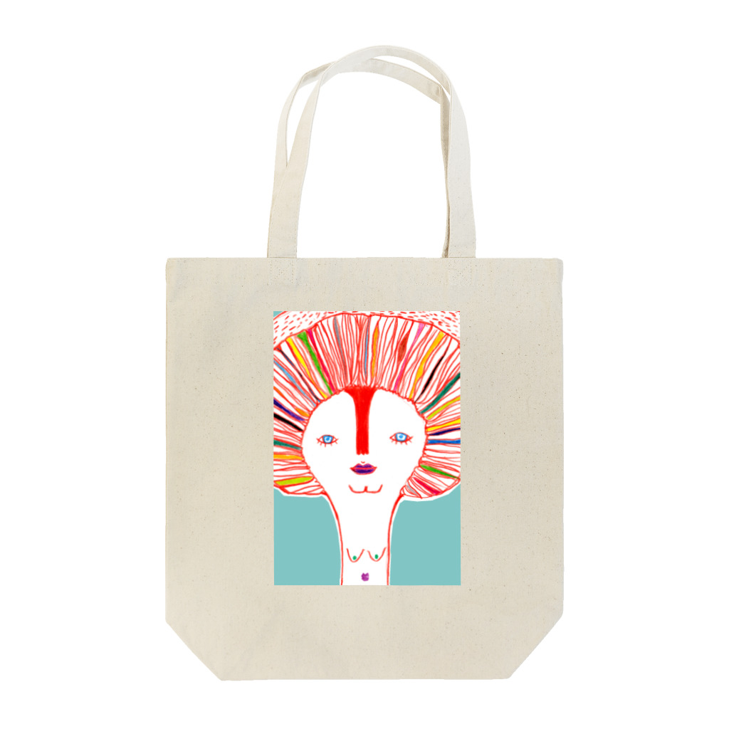 HatarAmicoのkinoko DE Tote Bag