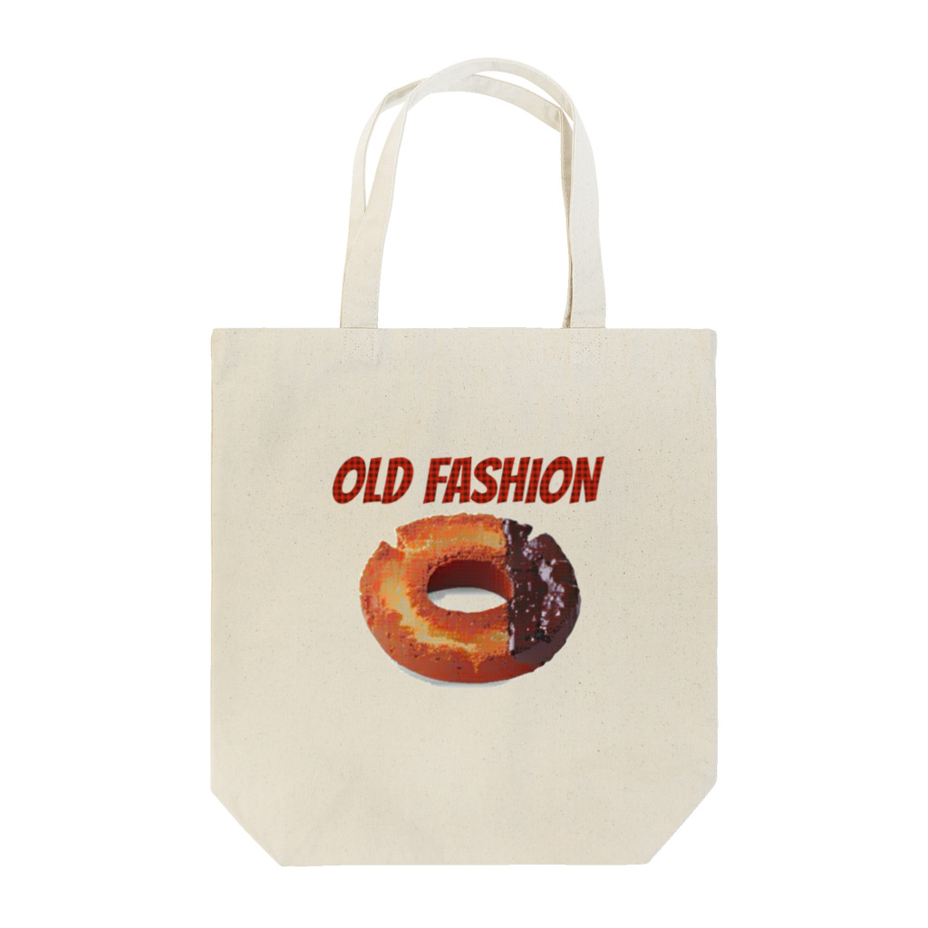歩のオールドファッション Tote Bag