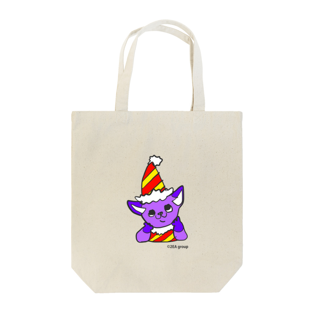 Official GOODS Shopのパーリィニャーンコ Tote Bag
