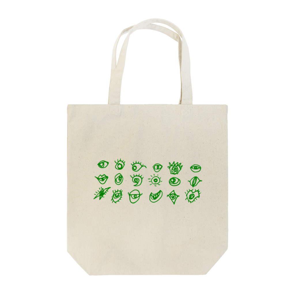 よかとロックの世間の目 Tote Bag