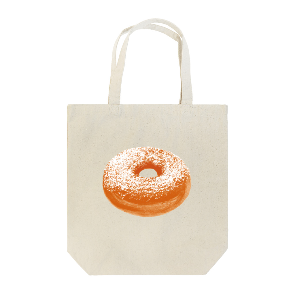 シトウのお店のおいしいドーナツ Tote Bag