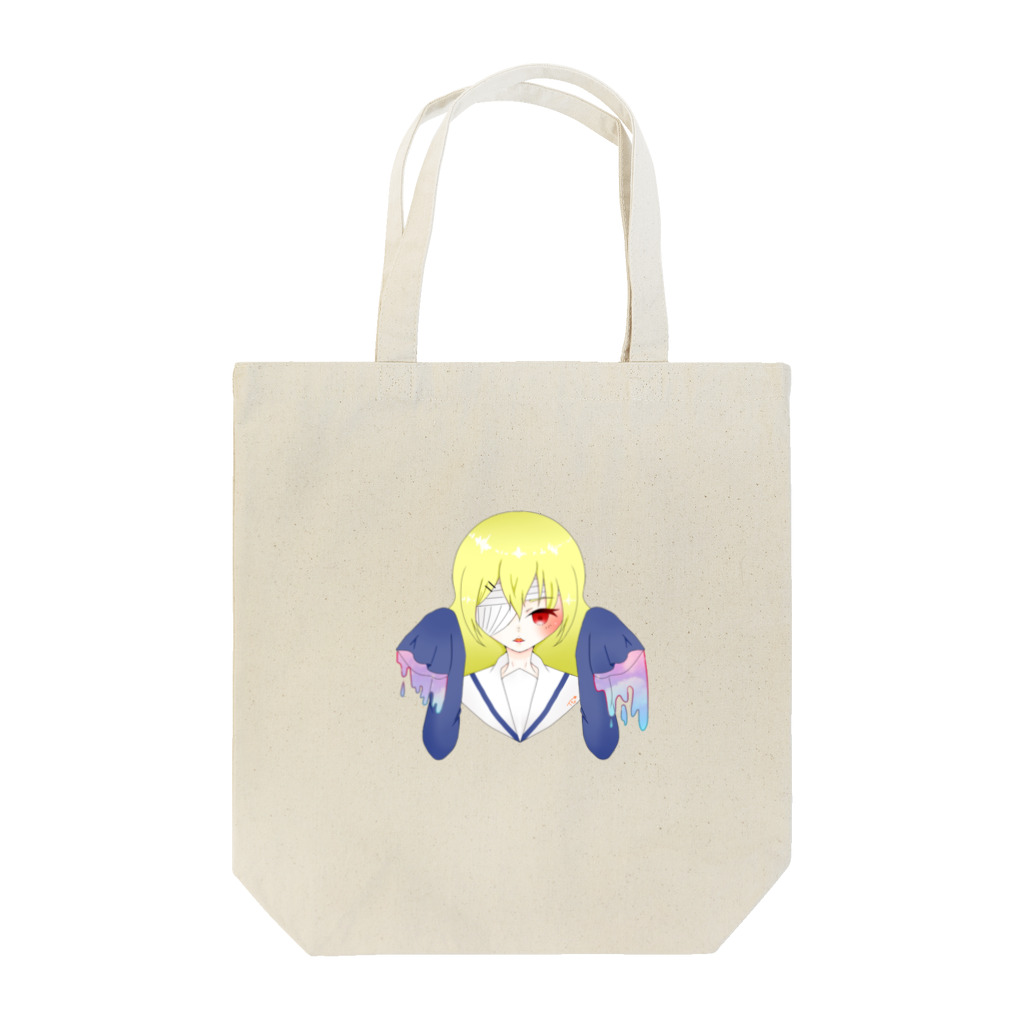 お芋さんのこいもちゃん Tote Bag