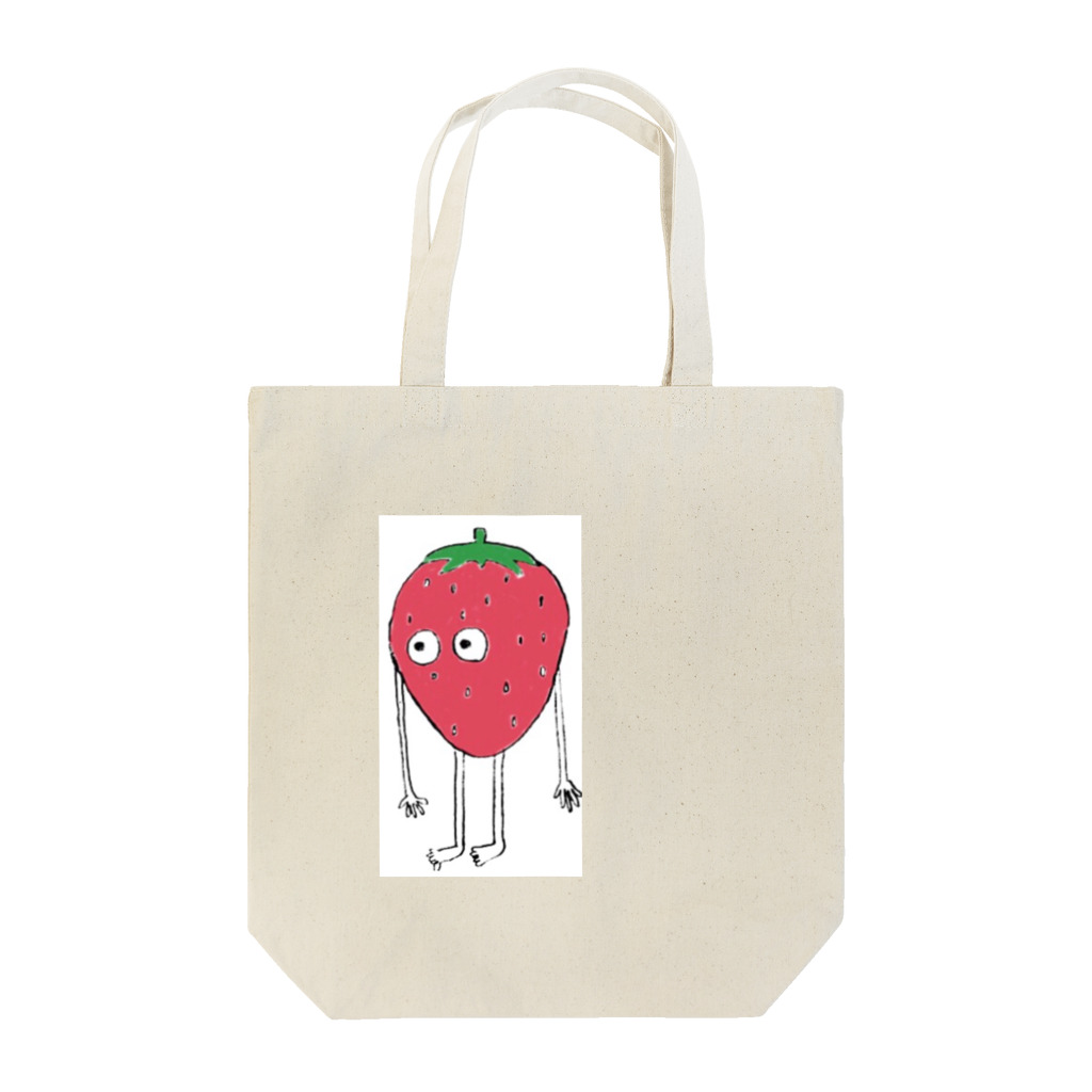 Re-のいちごさん Tote Bag