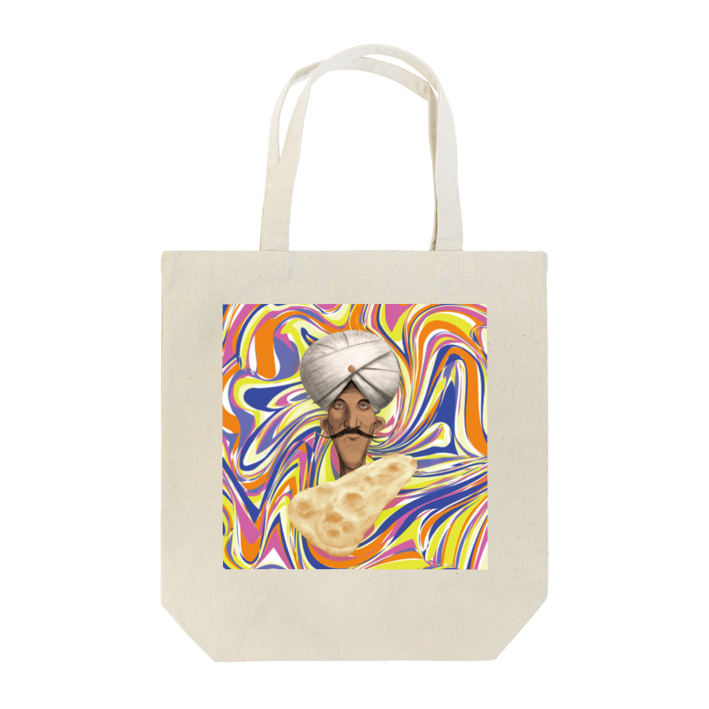 あかつかパチもん店のナンタベナサイ Tote Bag