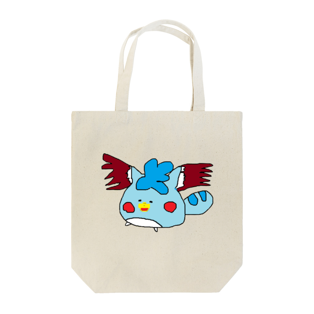 じんねこショップのじんとり縁無しver Tote Bag