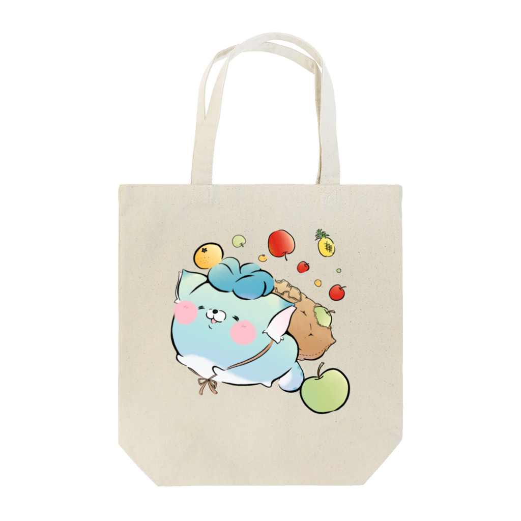 じんねこショップのお出かけじんねこ Tote Bag