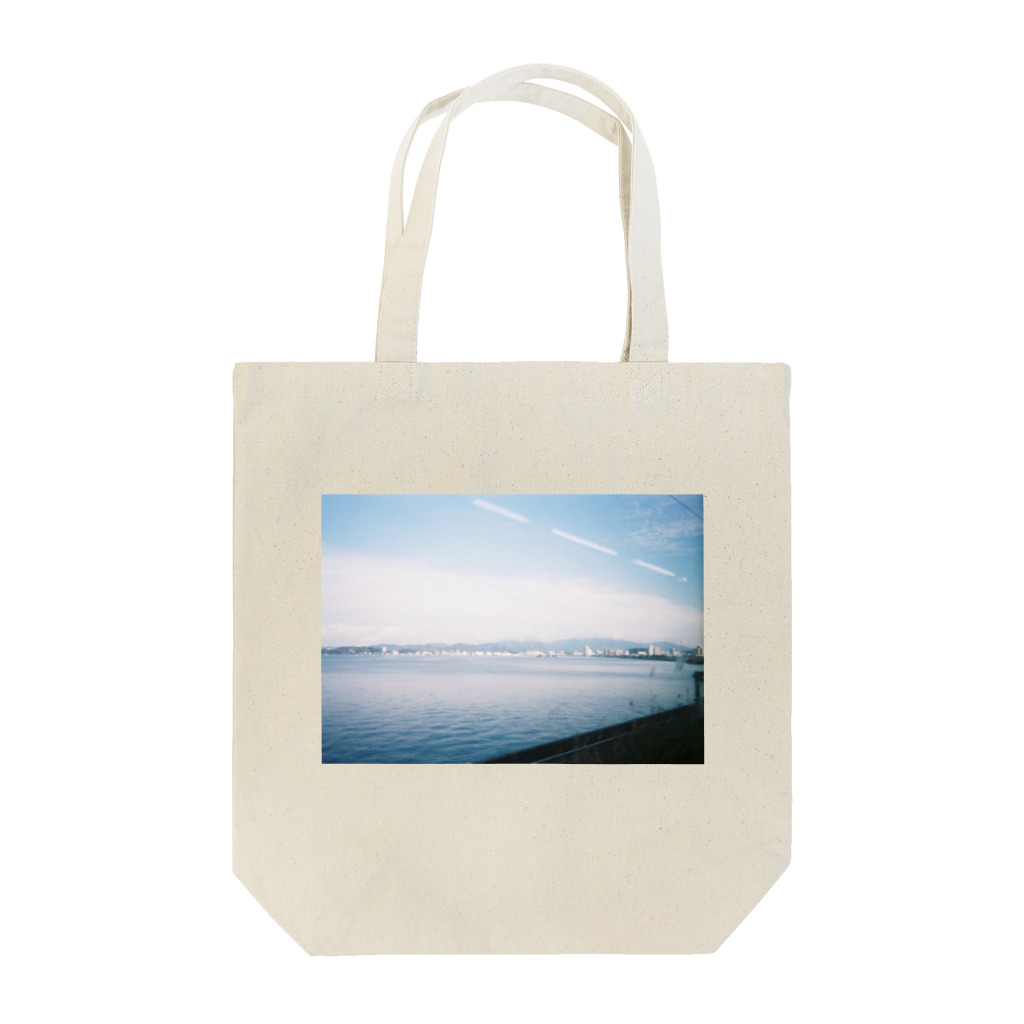 Shinの車窓 Tote Bag